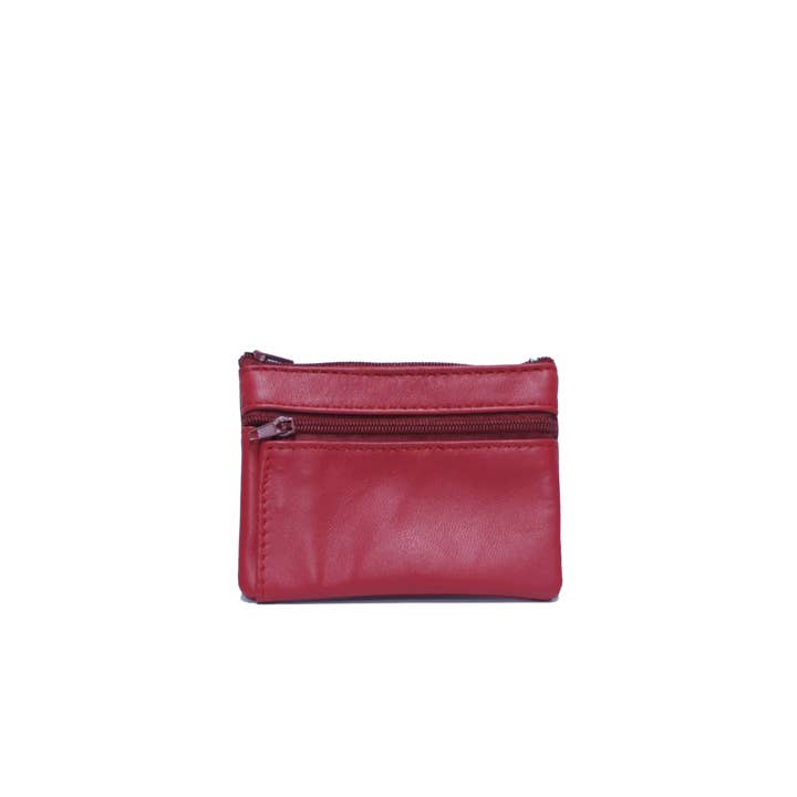 Royal marais - Wholesale Coin Purse - Women's - upcycled leather wallet 19