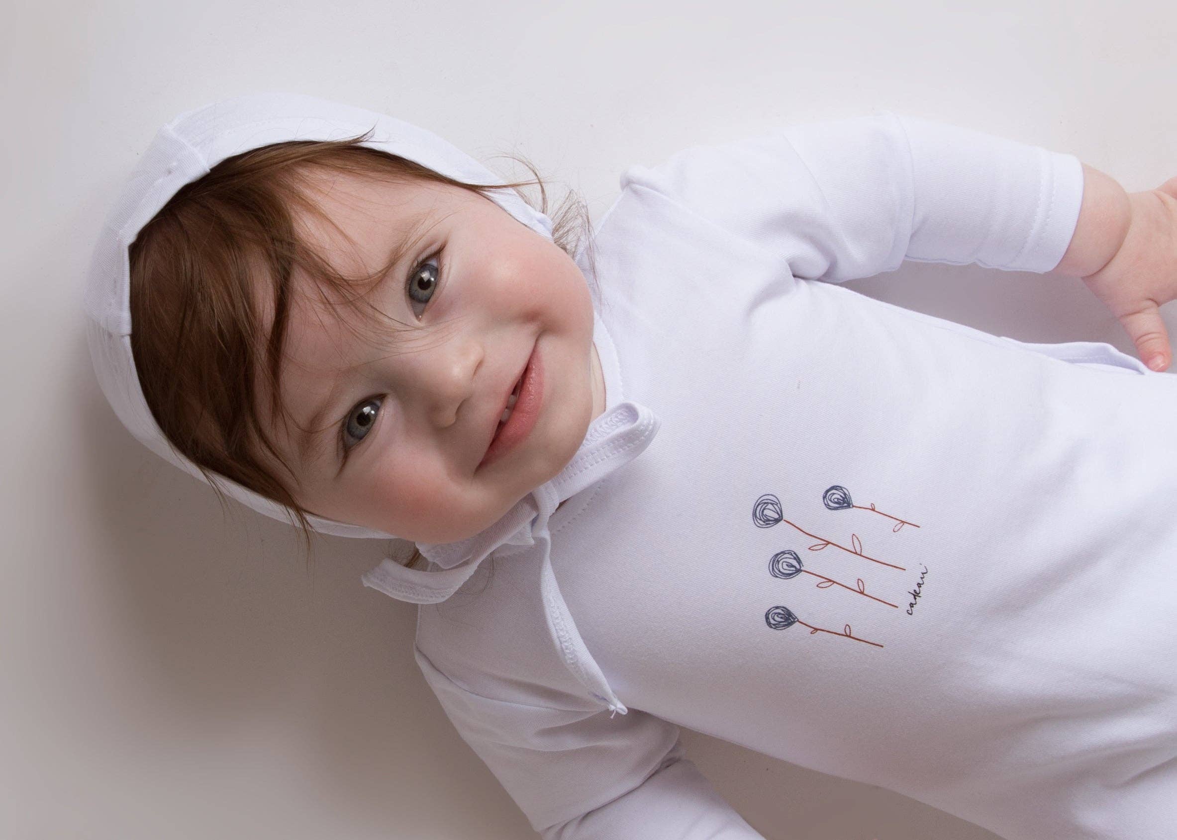 cadeau baby Layette - Vendita all'ingrosso Tutina - Neonati - BUDS (Footie)