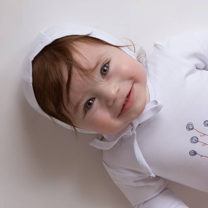 cadeau baby Layette - Vendita all'ingrosso Tutina - Neonati - BUDS (Footie)0