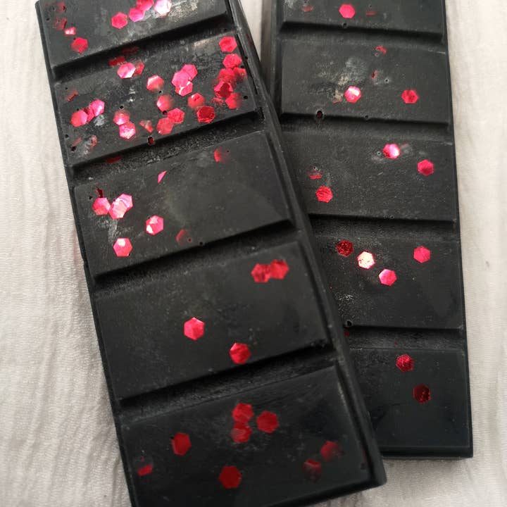 Magick Melts - Wholesale Wax Melt - Black Cherry "Keris" (fiction inspired) Snap Bar3
