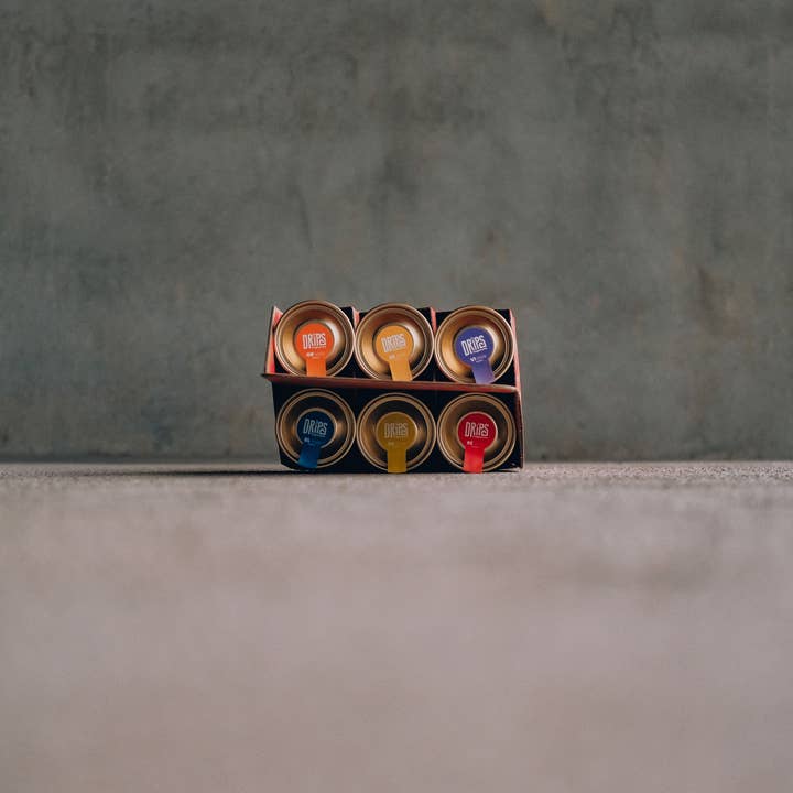Pack Test - Toute la gamme DRIPS pour la vente par DRIPS Fragrances