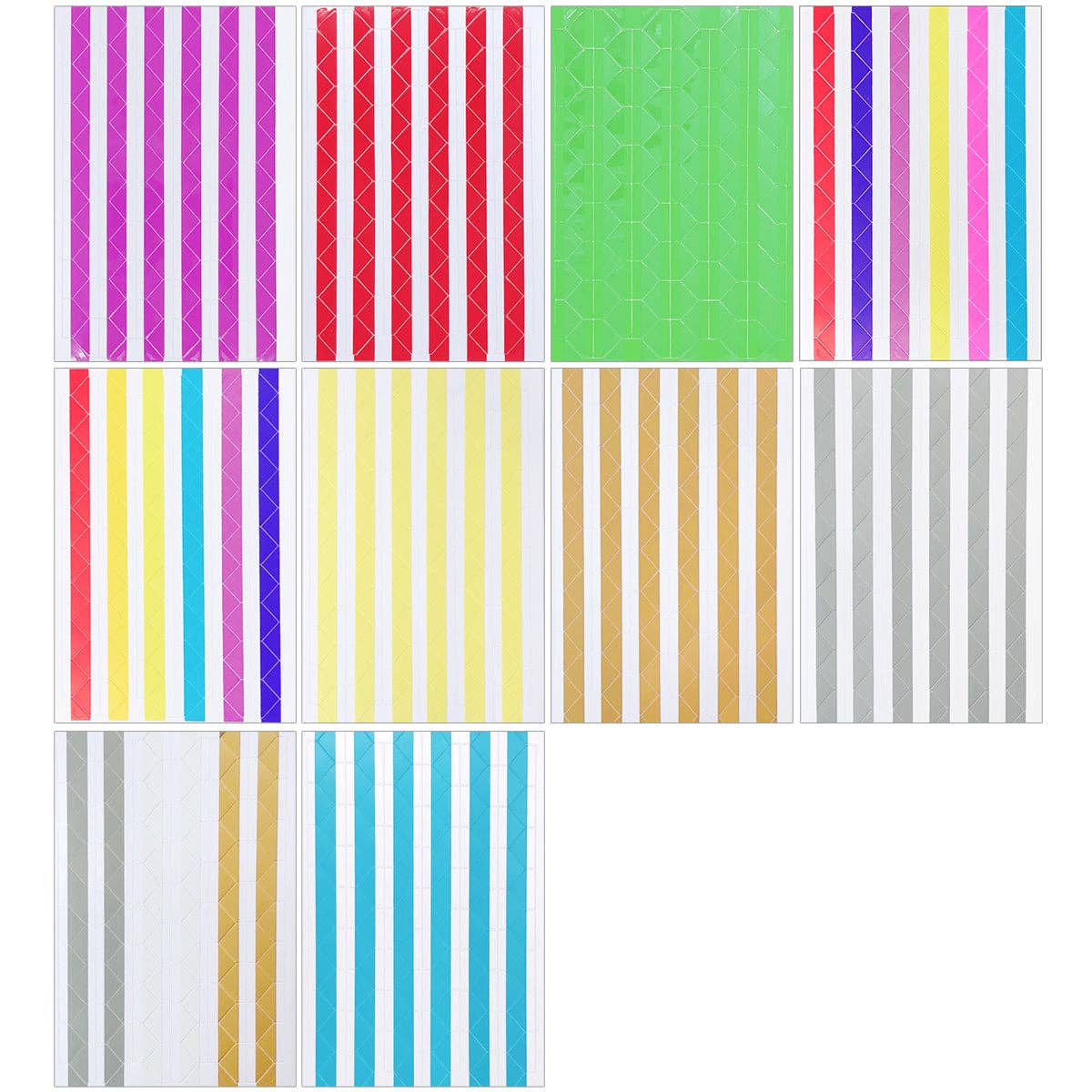 Wrapables.com - Wholesale Sticker - Wrapables Photo Corner Stickers, Photo Mounting15