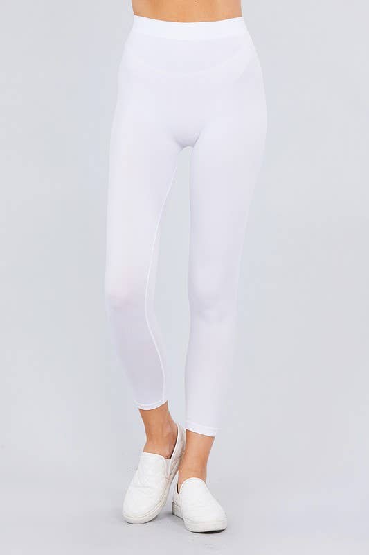 Active Basic | Active USA - Wholesale Sport-/loungelegging - Dames - Naadloze legging0