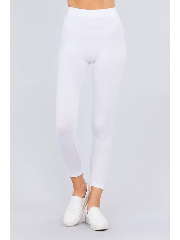 Active Basic | Active USA - Wholesale Sport-/loungelegging - Dames - Naadloze legging