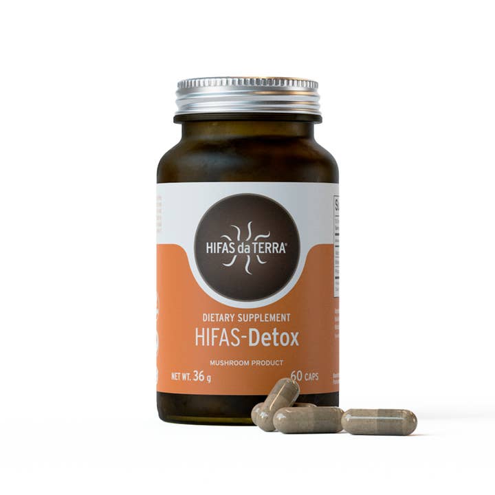 HIFAS DA TERRA HIFAS Detox - Maitake Mushroom Capsules for wholesale by Hifas da Terra