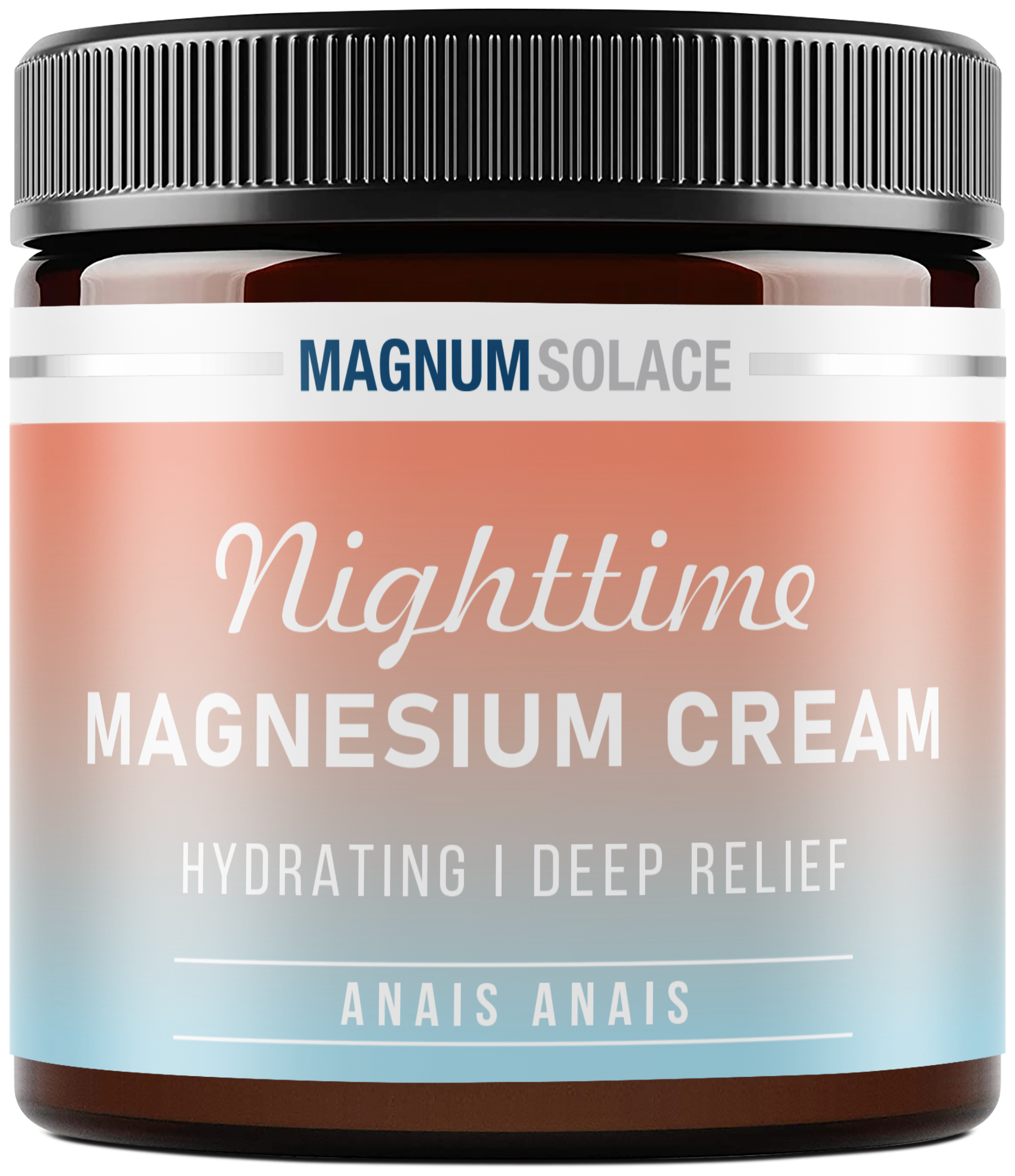 Magnum Solace - Wholesale Pain Relief Spray/Cream - Nighttime Magnesium Cream5