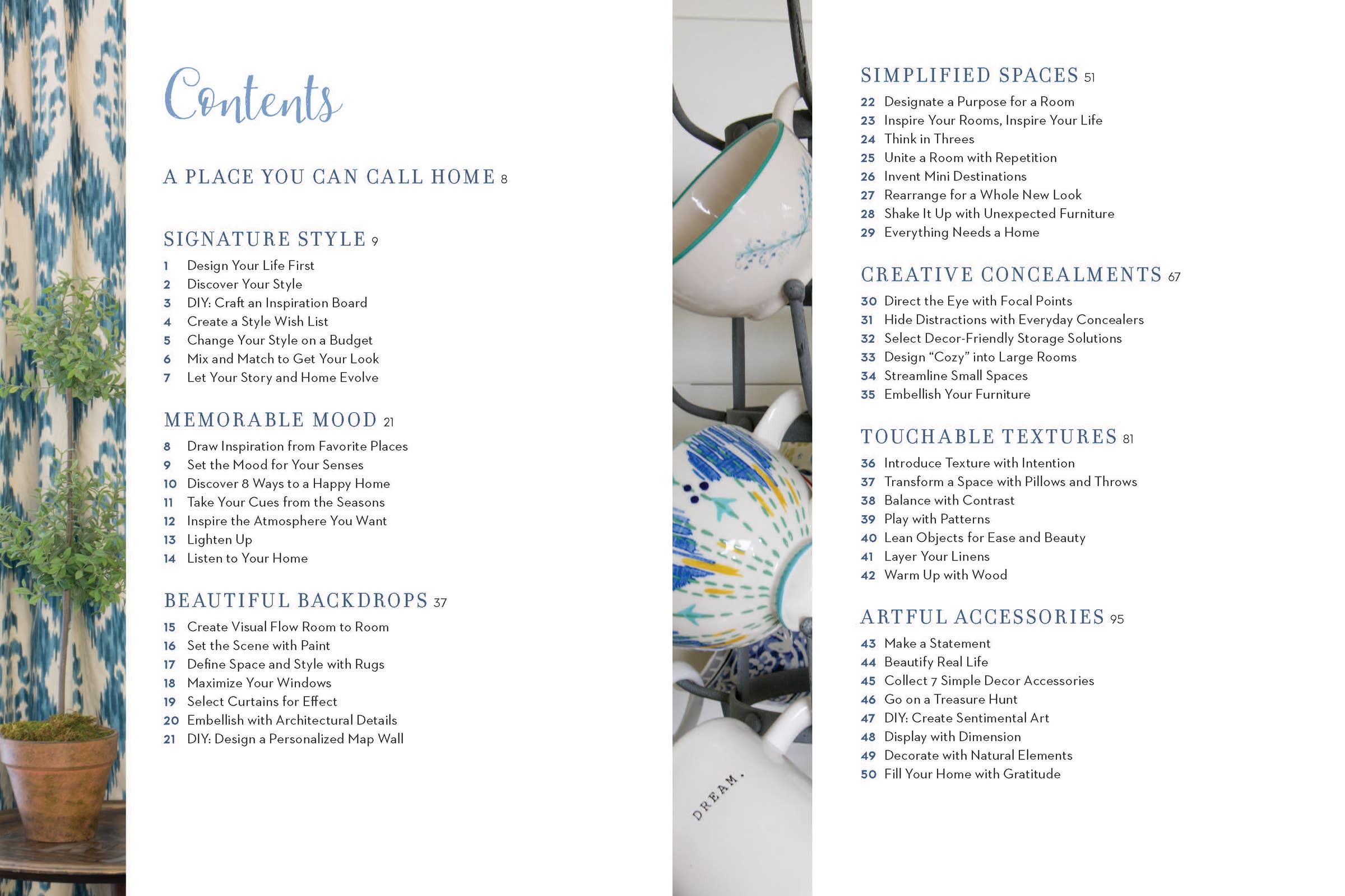 Harvest House Publishers Gift & Specialty Books - Vente Maison et jardin - Simplement à la maison1