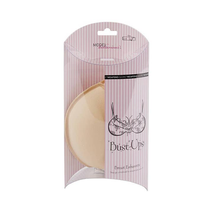 Bust Ups - Bra Inserts for wholesale by Patricia Eve Ltd