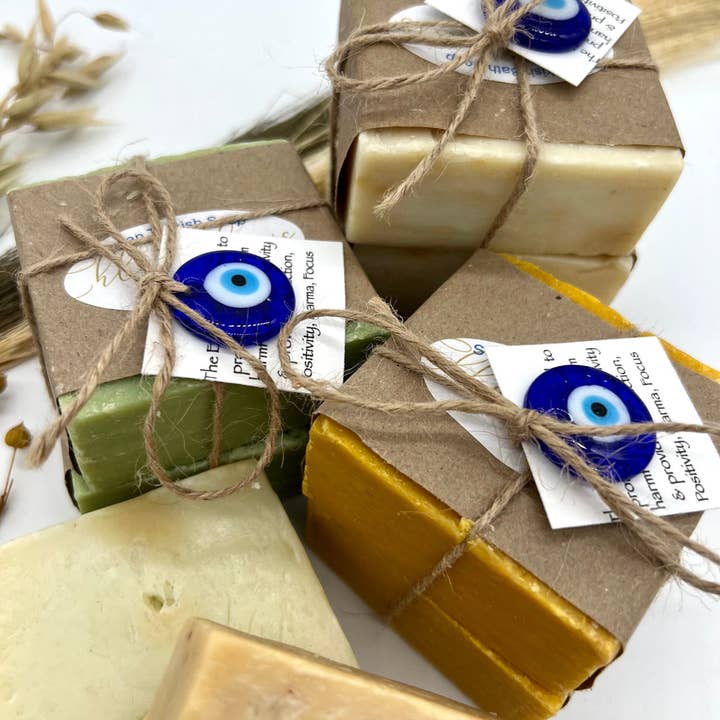 Chloe Alexis - Wholesale Bar Soap - Rice Milk Turkish Soap