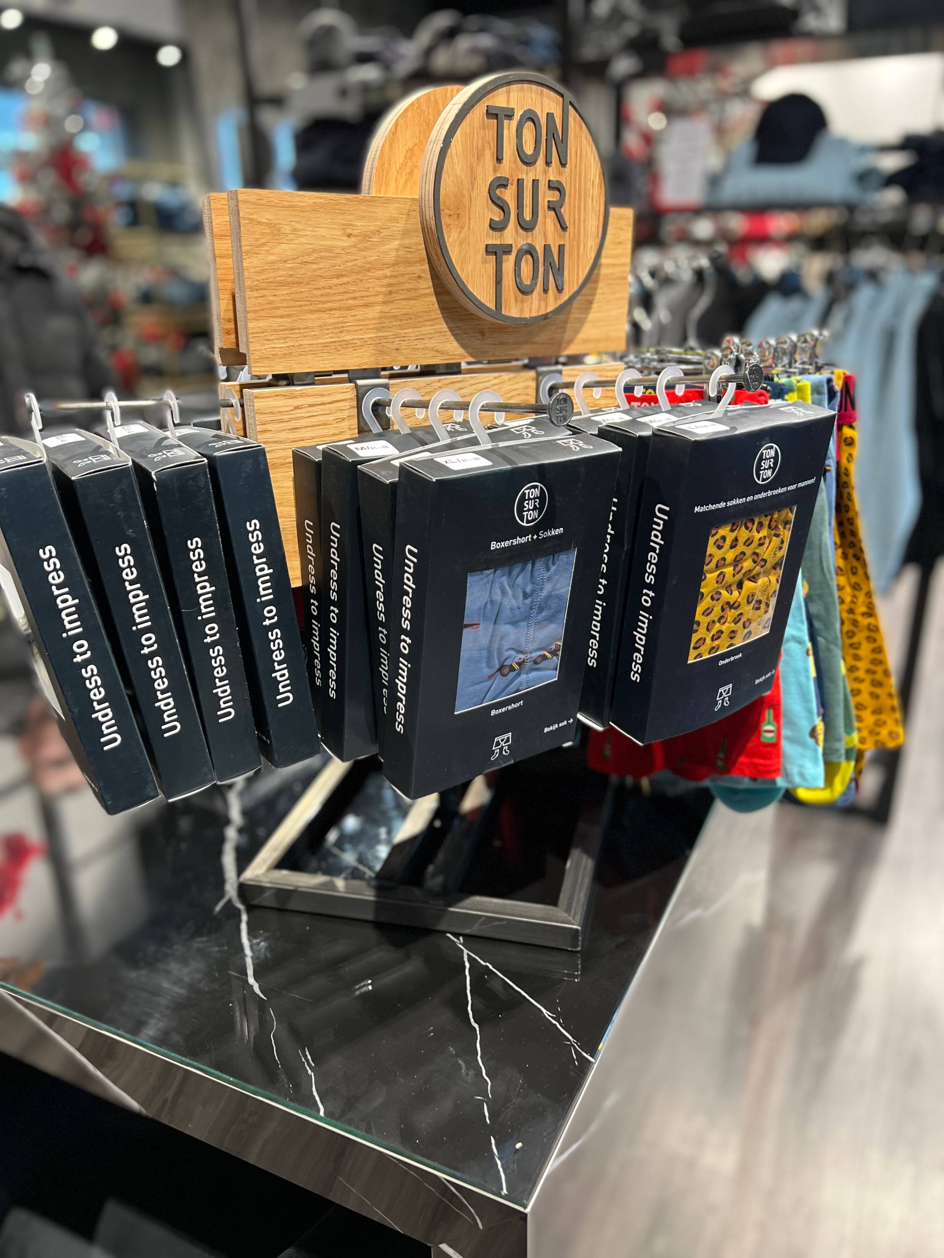 Ton Sur Ton - Wholesale Underwear - Men's - 28 Set Package - New Collection13