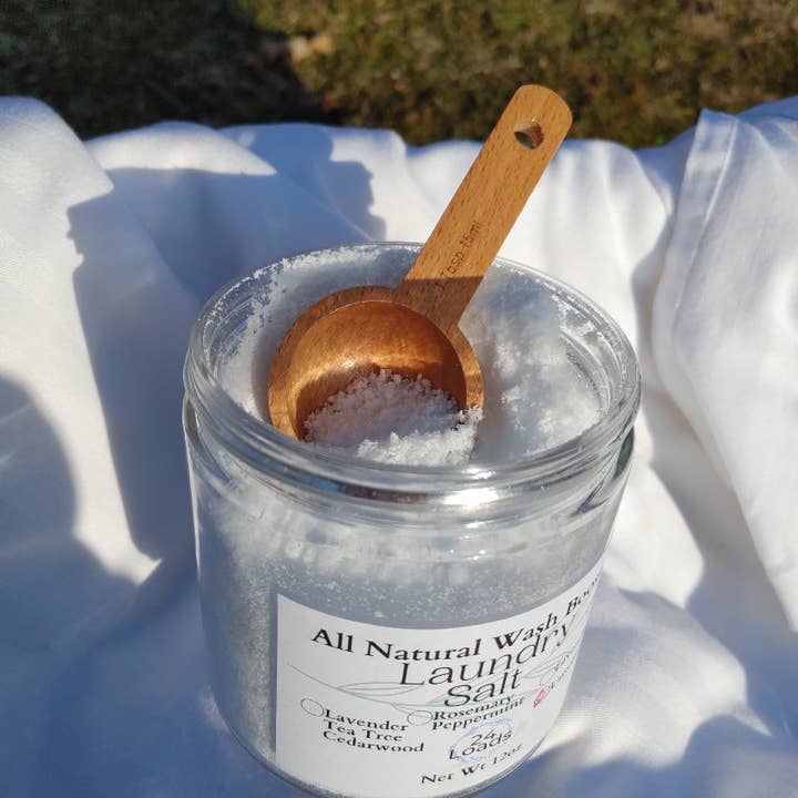 The Wynter Rose - Wholesale Laundry detergent powder/pods - Laundry Boosting Salt2