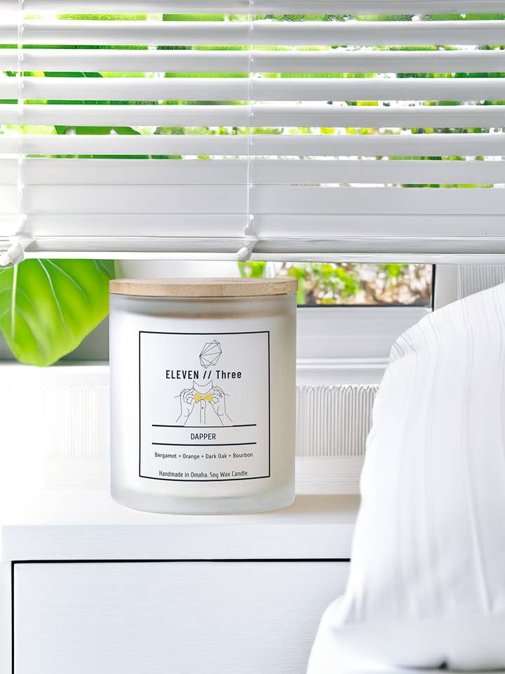 DAPPER for wholesale by ELEVEN//Three