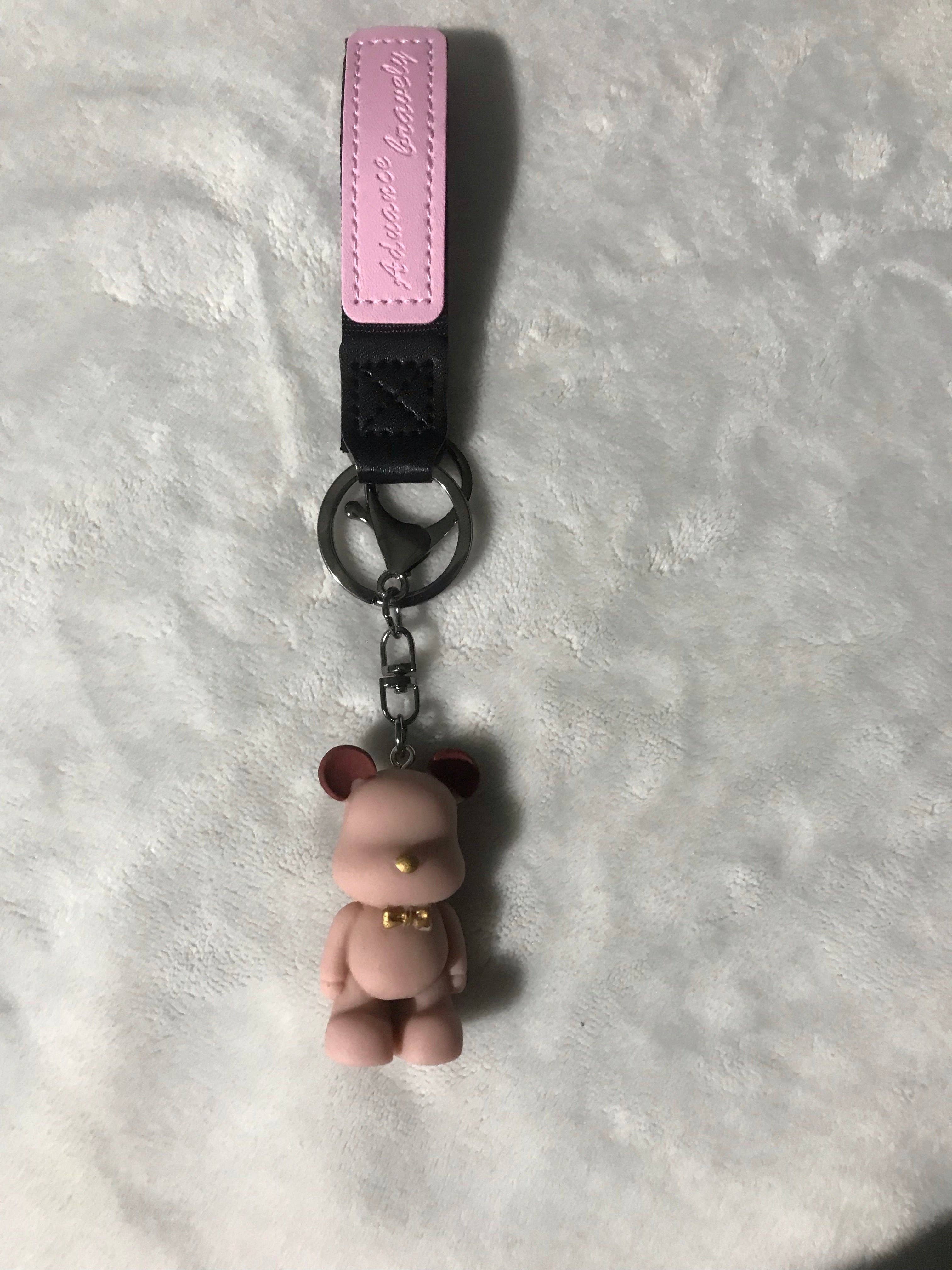Teenie’s Boutique - Wholesale Keychain - Women's - Teddy Keychains12