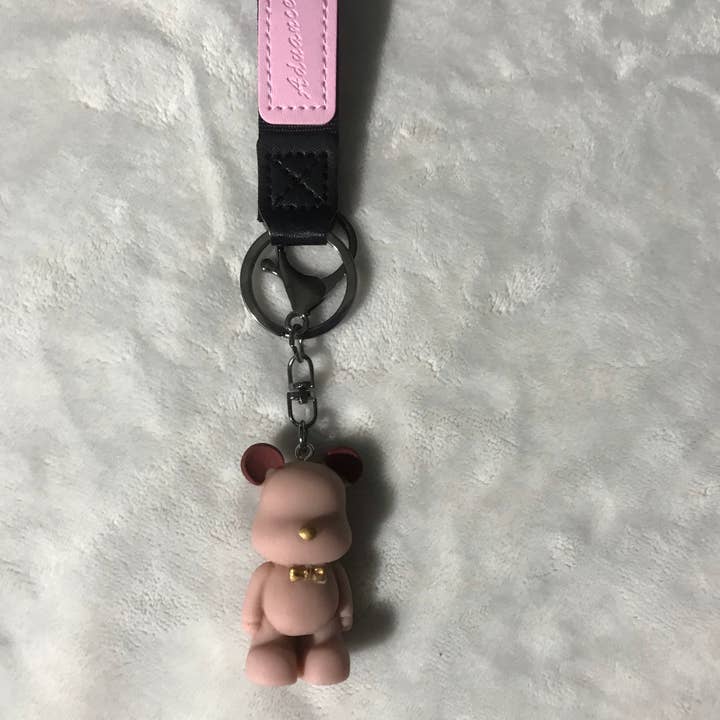 Teenie’s Boutique - Wholesale Keychain - Women's - Teddy Keychains12