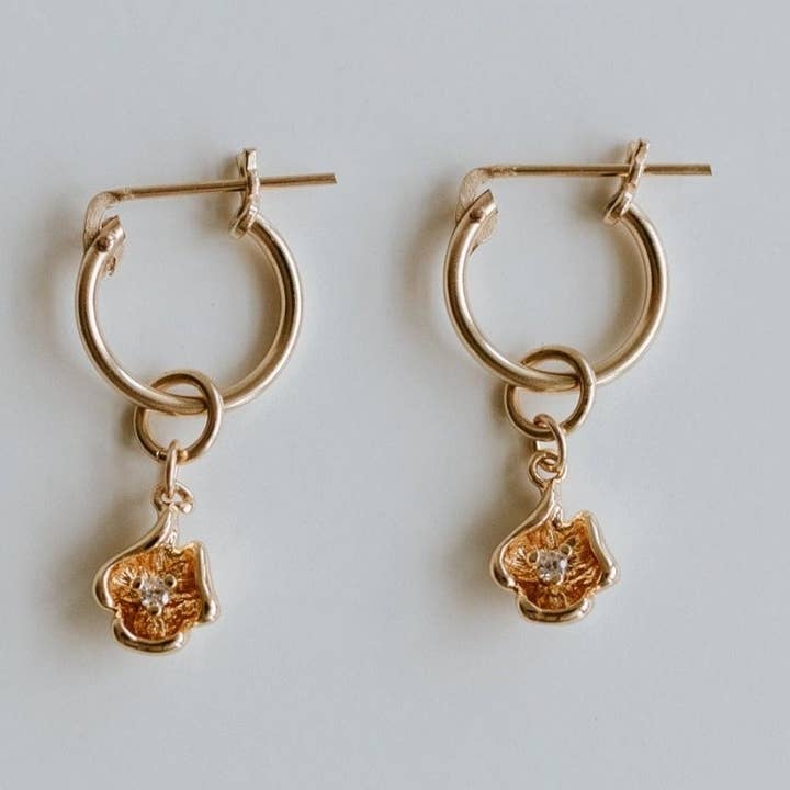 Queenstown Örhängen för wholesale av Jillian Leigh Jewelry