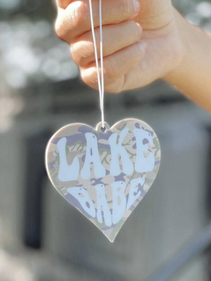 Ambientador Lake Babe para venta al por mayor de The Front Porch Label