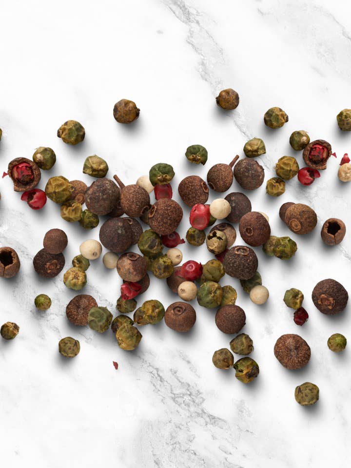 5 Mélange de Poivres | Mélange 5 Baies pour la vente par Maison Gabrielle