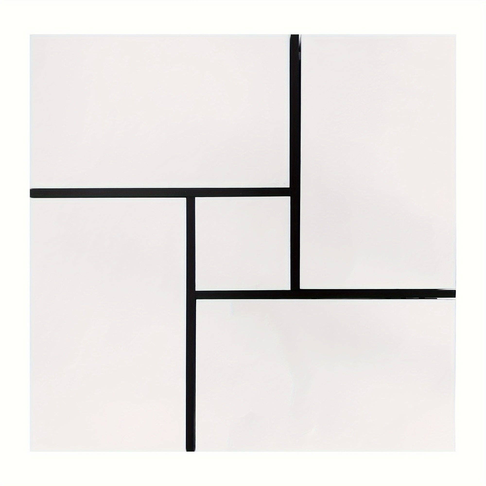 Volcanic Cult - Wholesale Coffee Table - Unique Design Coffee Table with 4 Hidden Storage Compartments, Square Cocktail Table with Extendable Sliding Tabletop, UV High-gloss Design Center Table for Living Room11