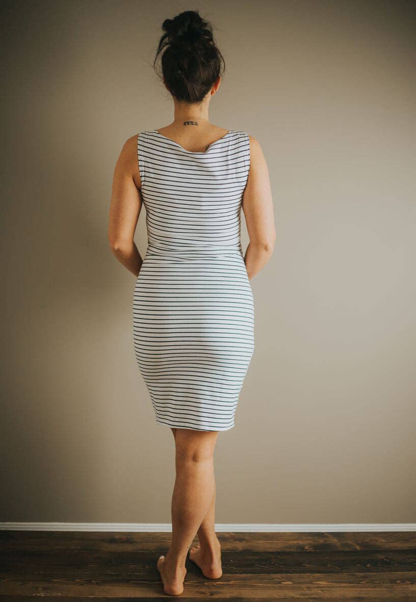 Ella Bella Maternity - Wholesale Dress - Maternity - Katie Maternity Dress22