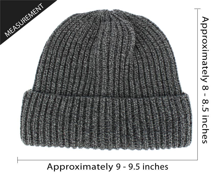 KBETHOS - Vendita all'ingrosso Berretto - Unisex - Berretto a costine108