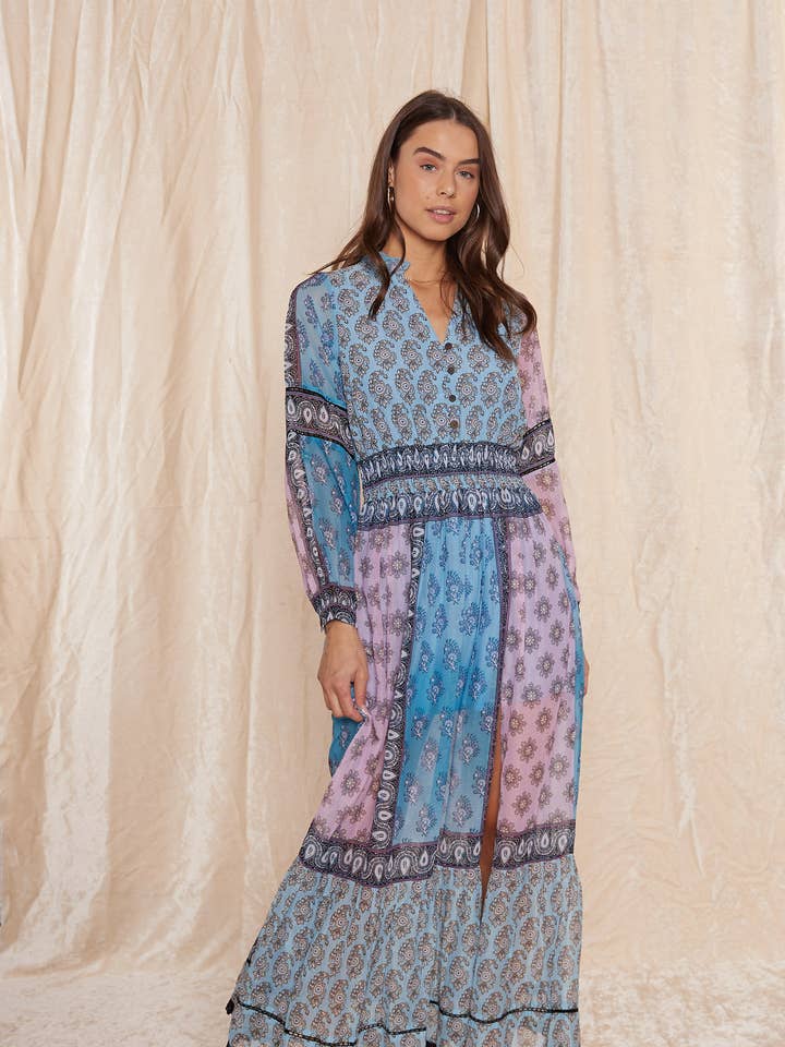 Accueil » Robe maxi pour la vente par RAGA