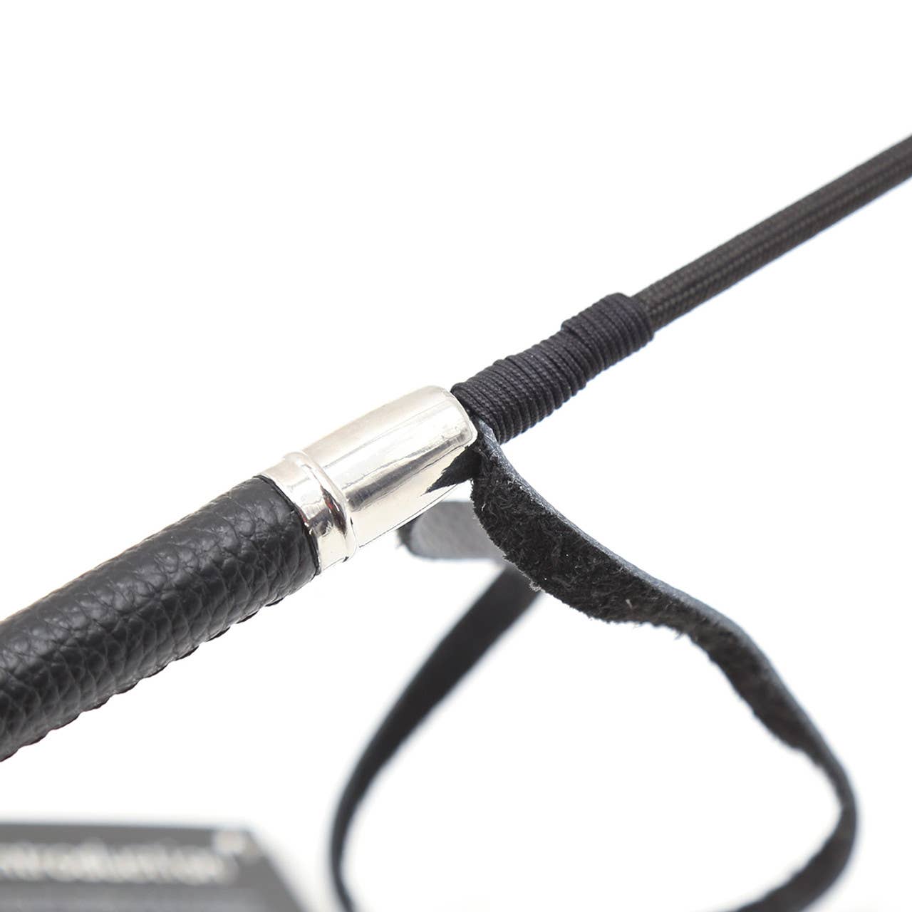 Plesur Body Products - Wholesale Sex Toy - Crop - Silicone Spade Tip Riding Crop with Pro Handle1