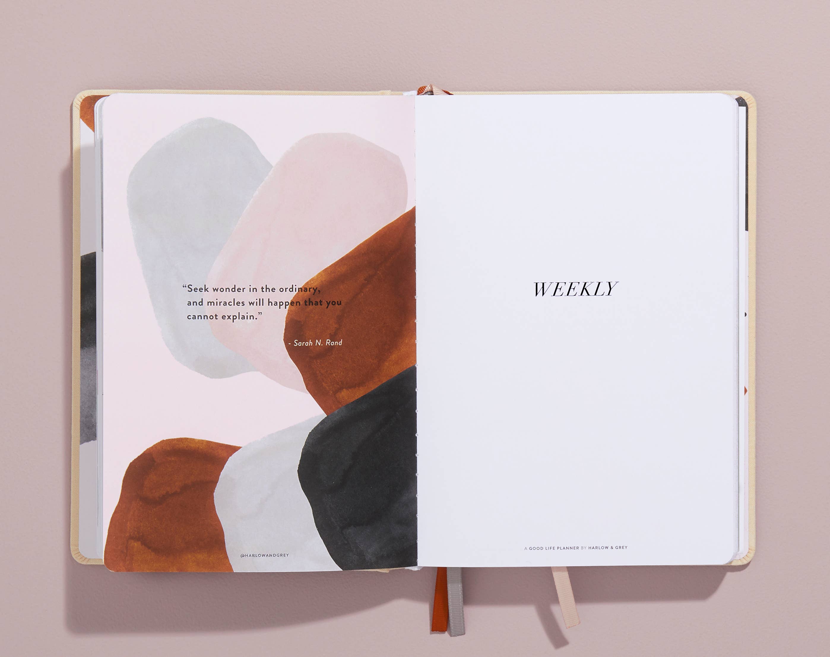 Harlow & Grey – Großhandel Planer – Ein guter Lebensplaner9