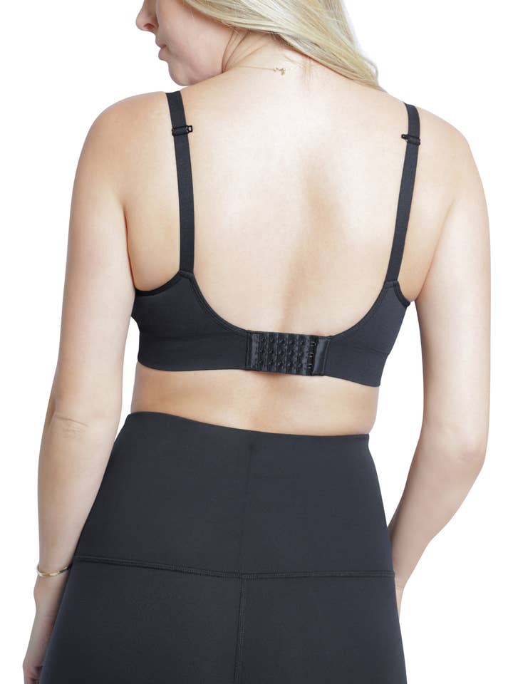 Ingrid & Isabel - Wholesale Nursing Bra - Maternity - WOMEN'S MATERNITY COOLING NURSING PUMPING BRA1