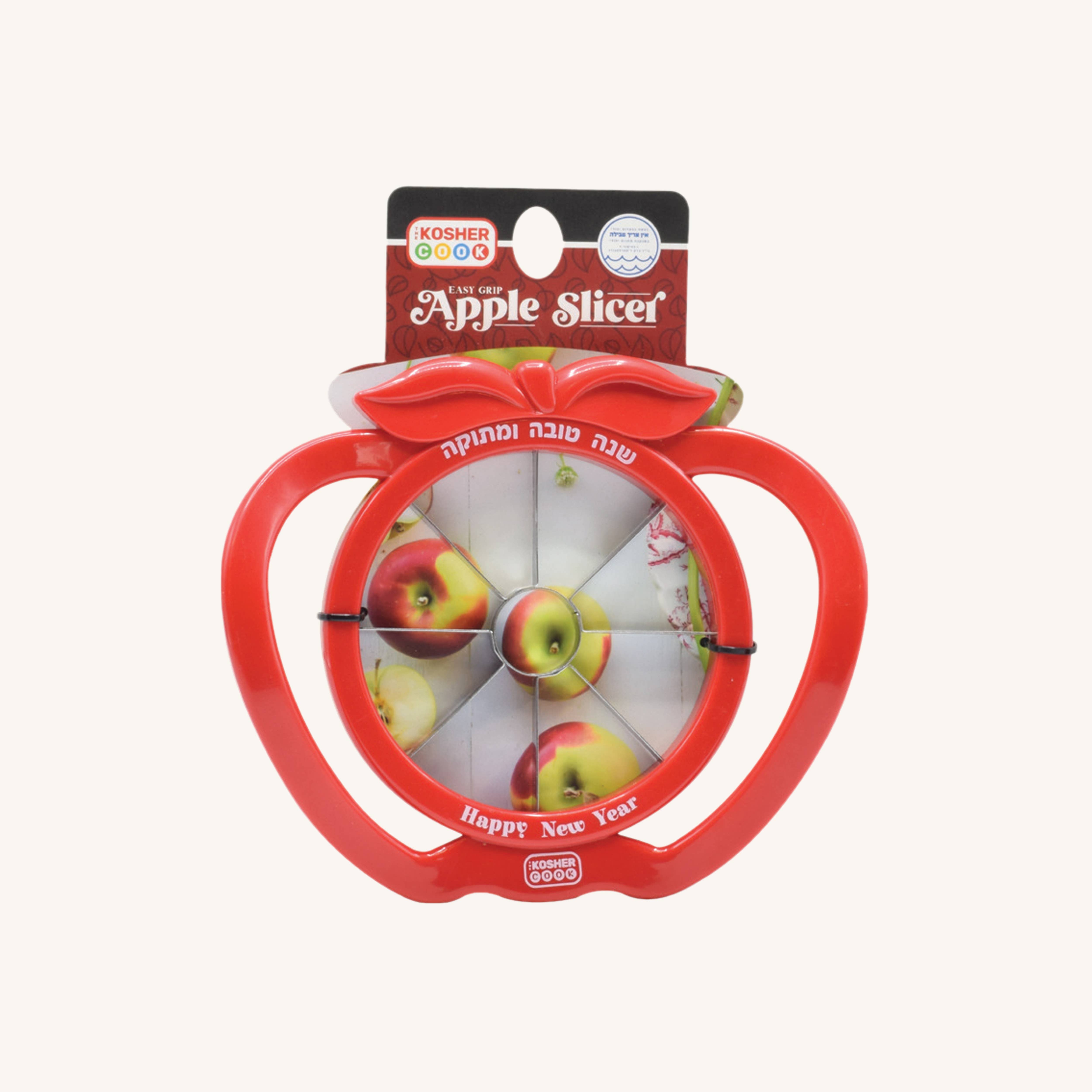 Ner Mitzvah - Wholesale Kitchen Tool/Gadget - Easy Grip Apple Slicer0