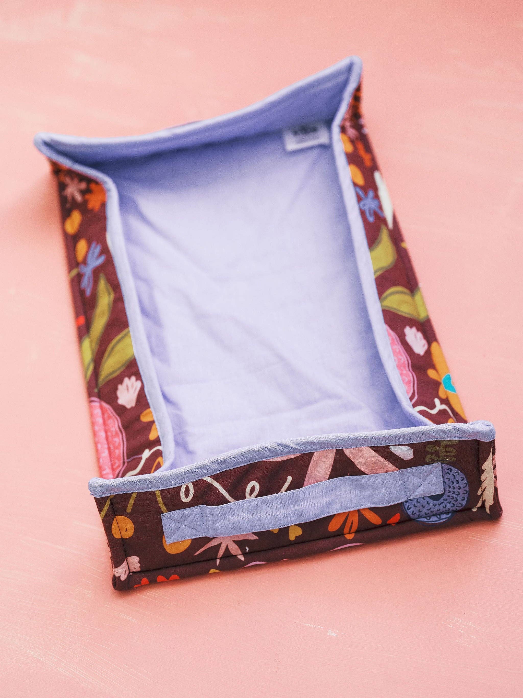 Doe A Deer - Wholesale Casserole Carrier - Falling for Floral Casserole Bestie0