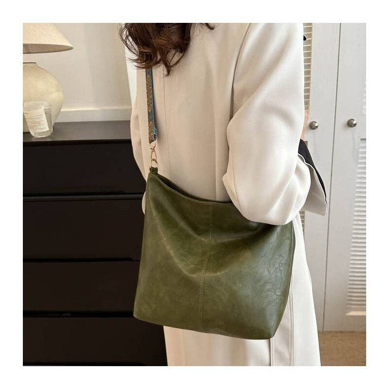 FurDecoration - Wholesale Shoulder Bag - Women's - Fashion Shoulder Bucket Bag4