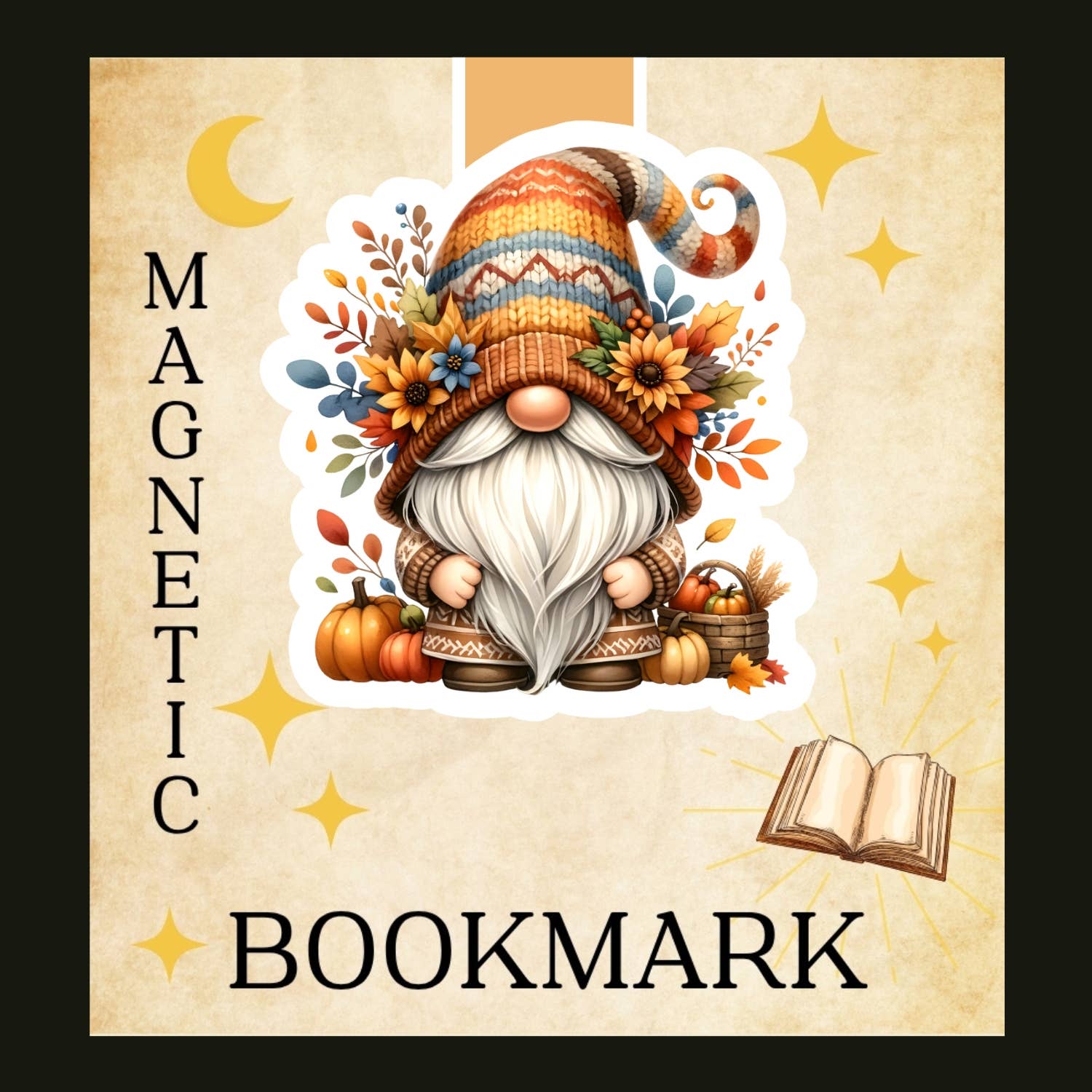 Nimblepic - Wholesale Bookmark - Bookmarks - Magnetic B 3