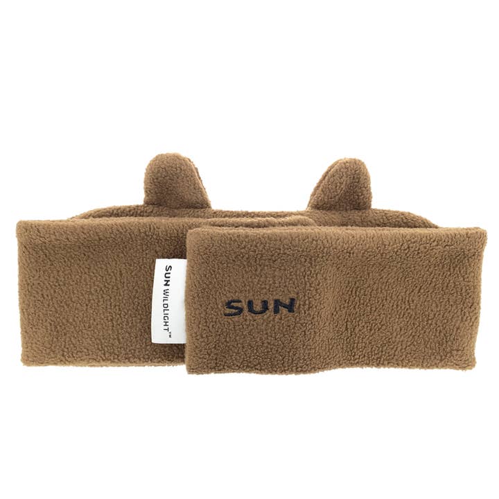 Sun Company / Big Discoveries - Wholesale Light-Up Toy - Kids & Baby - WildLight Headband-Headlamp - Bright LED - Bear1