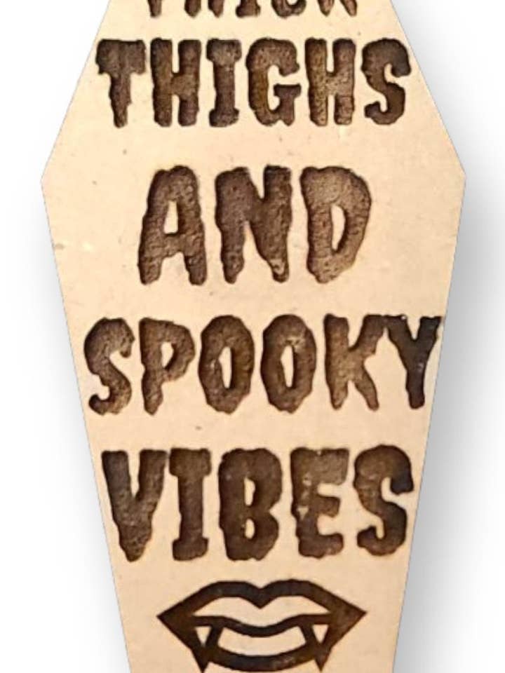 Dicker Oberschenkel-Magnet für den Großhandel von Kristi's Keepsakes