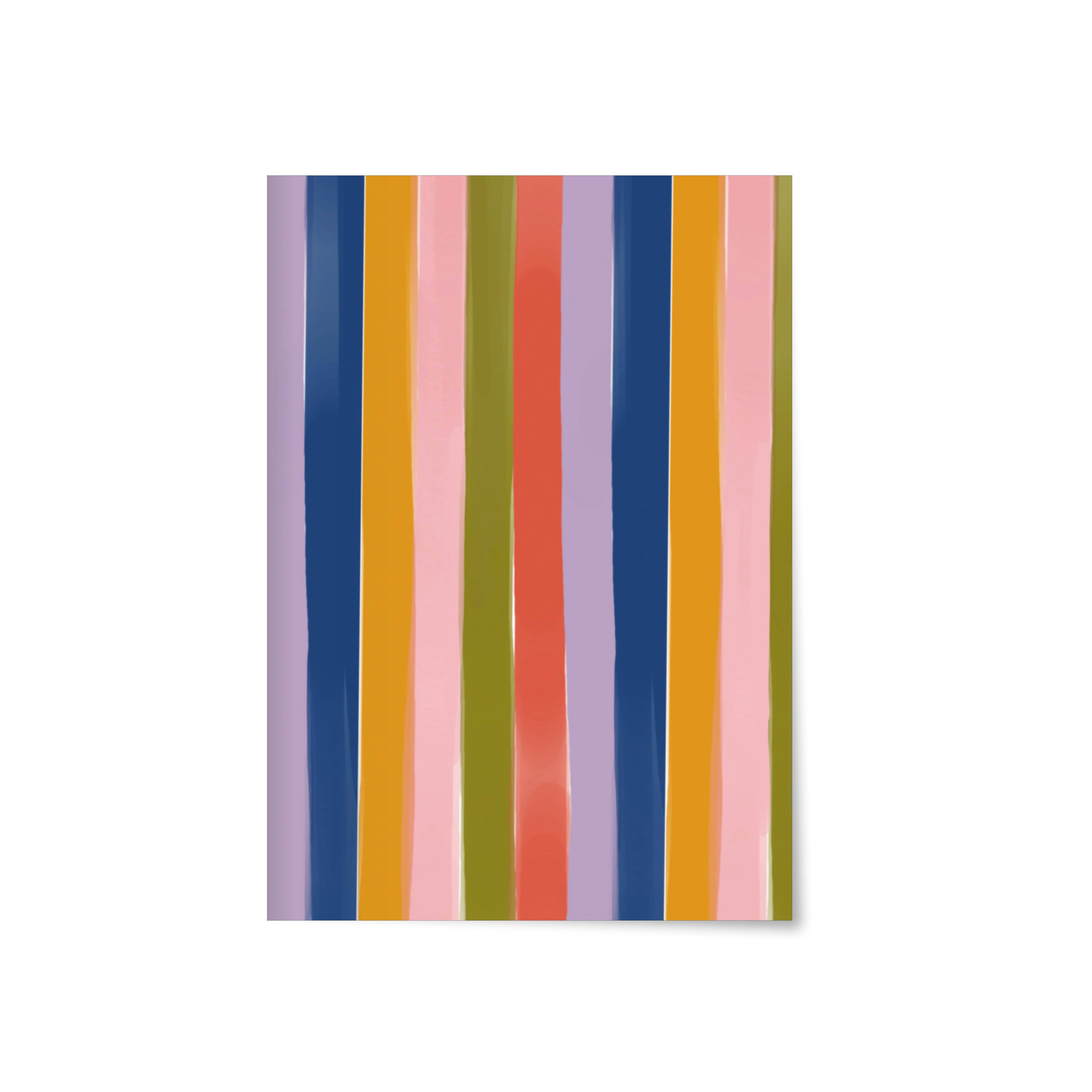 MIAO Papeterie - Wholesale Notebook - Stripes | Notebook DINA6