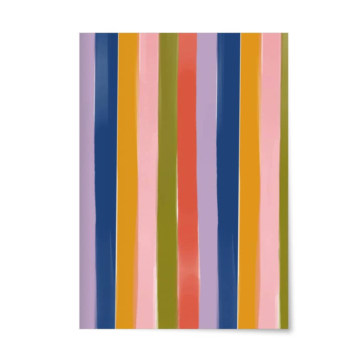 MIAO Papeterie - Wholesale Notebook - Stripes | Notebook DINA60