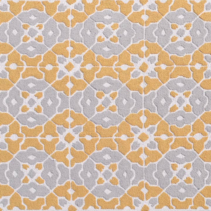 Paillasson d'extérieur en peluche durable Nantucket pour la vente par The Rug Market