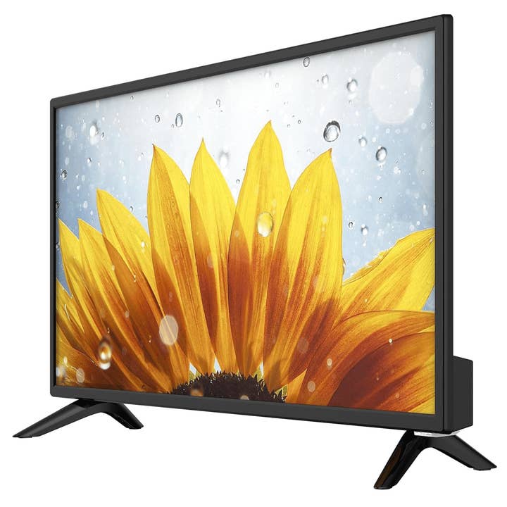 JupiterGear Home - Wholesale Decorative Tabletop Object - Emerson 24" Class Widescreen AC/DC 12V HD LED Television4