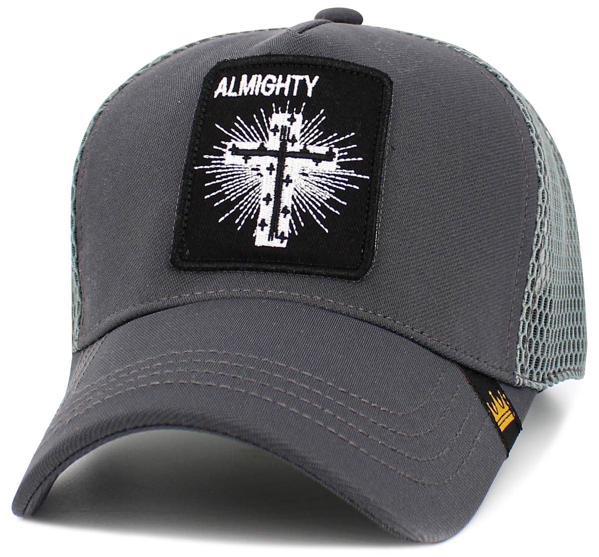 KBETHOS - Wholesale Honkbalpet - Heren - Balpet van Almighty Mesh1