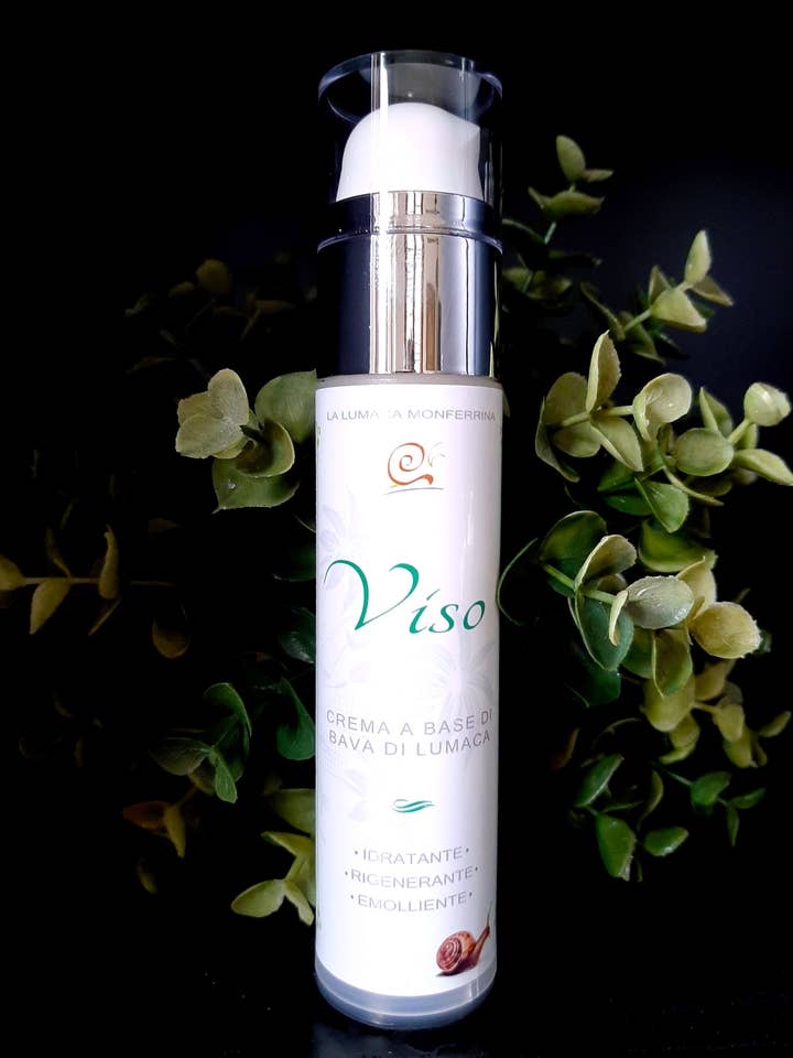 Face Cream for wholesale by La Lumaca Monferrina