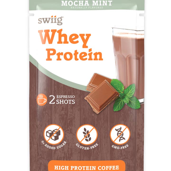 swiig Single Serve Coffee Mocha Mint 10pk and other Purchase Wholesale swema bruhe. Free Returns & Net 60 Terms on Faire trending on Faire.