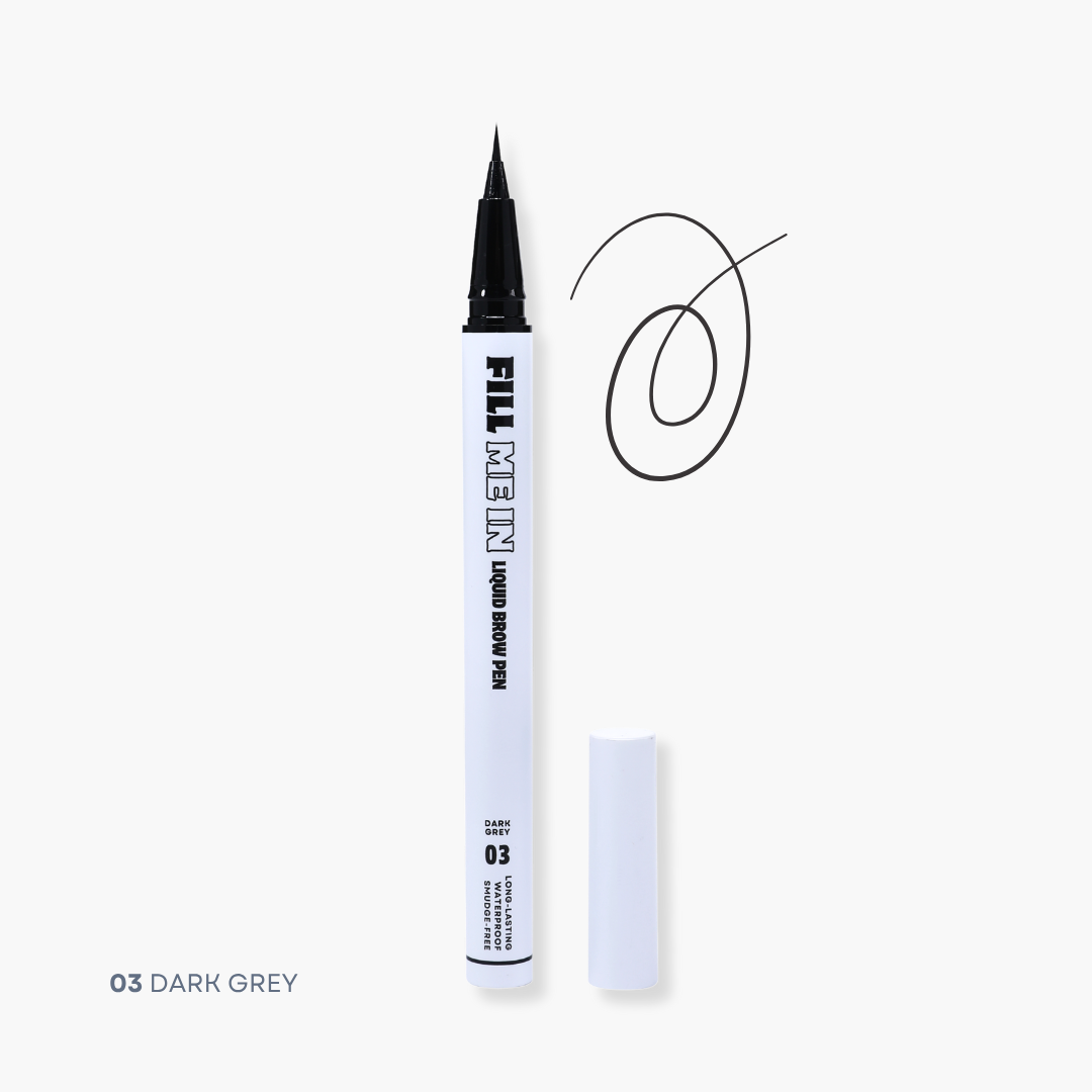 OZ Lab Beauty - Wholesale Eyebrow Pencil/Filler - Fill Me In - Liquid Brow Pen5