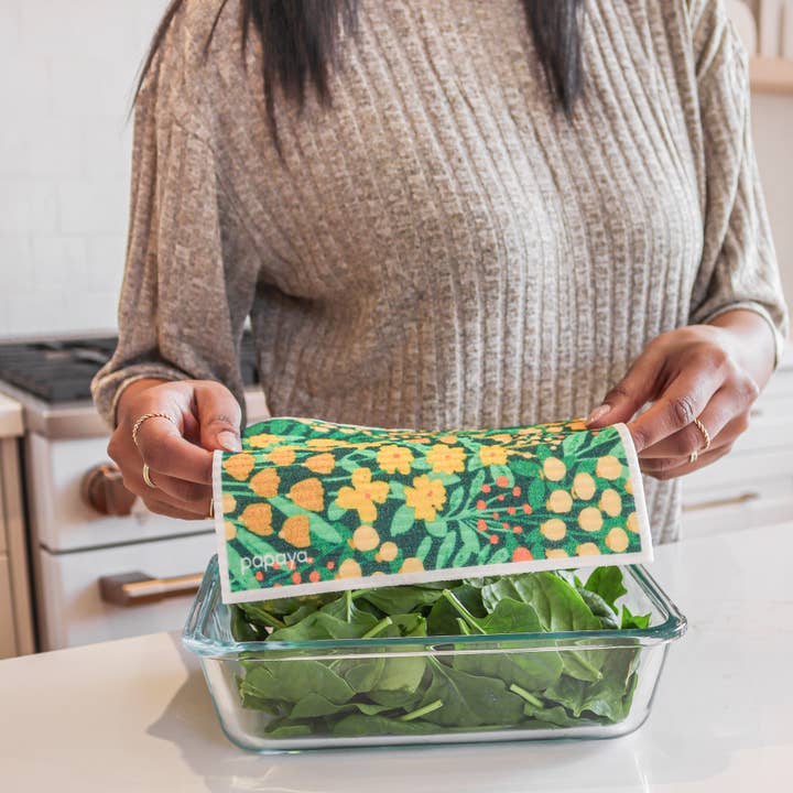 Papaya Reusables - Wholesale Paper Towels - Secret Garden5