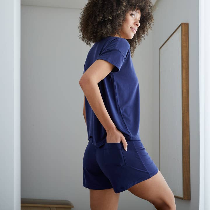 SoftStretch Shorts for wholesale by SIJO