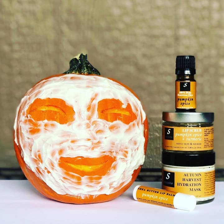 servello - Wholesale Essential Oil - PUMPKIN SPICE ESSENTIAL OIL BLEND 5 mlÂ