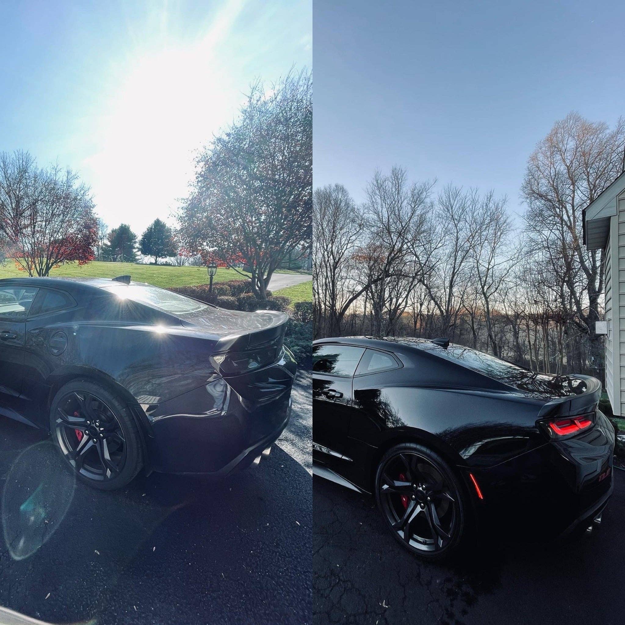 OCD Automotive - Wholesale Automotive Cleaning Products - Long-Lasting High Gloss Spray Wax for Automotive4