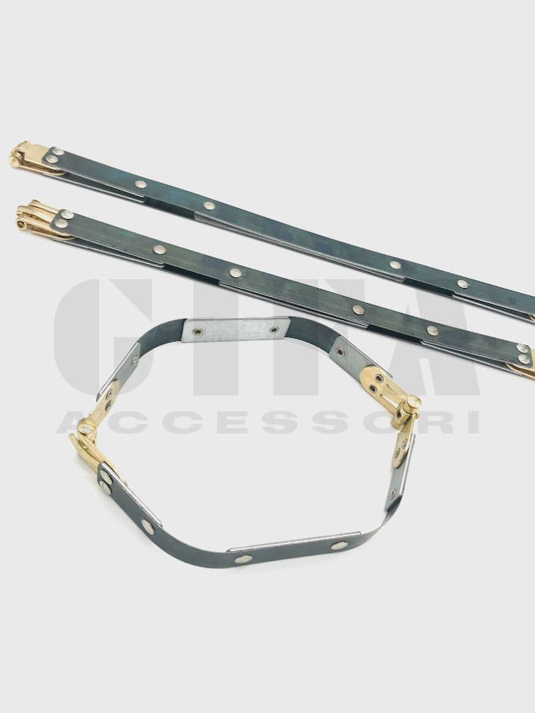 Gifa Accessori – Engroshandel Tasketilbehør - Dame – Låsesystem til tasker med trykknaplukning3