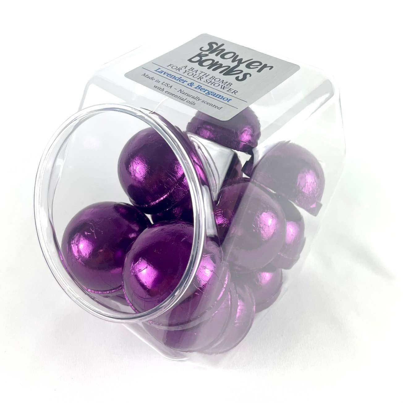 Ani’s Market LLC - Vente Bombe de douche/galet bien-être pour la douche - Pastilles effervescentes naturelles pour douche aux huiles essentielles – Relaxation3