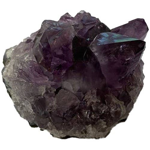 Amethyst Druze from Uruguay 1Kg for wholesale by WLM