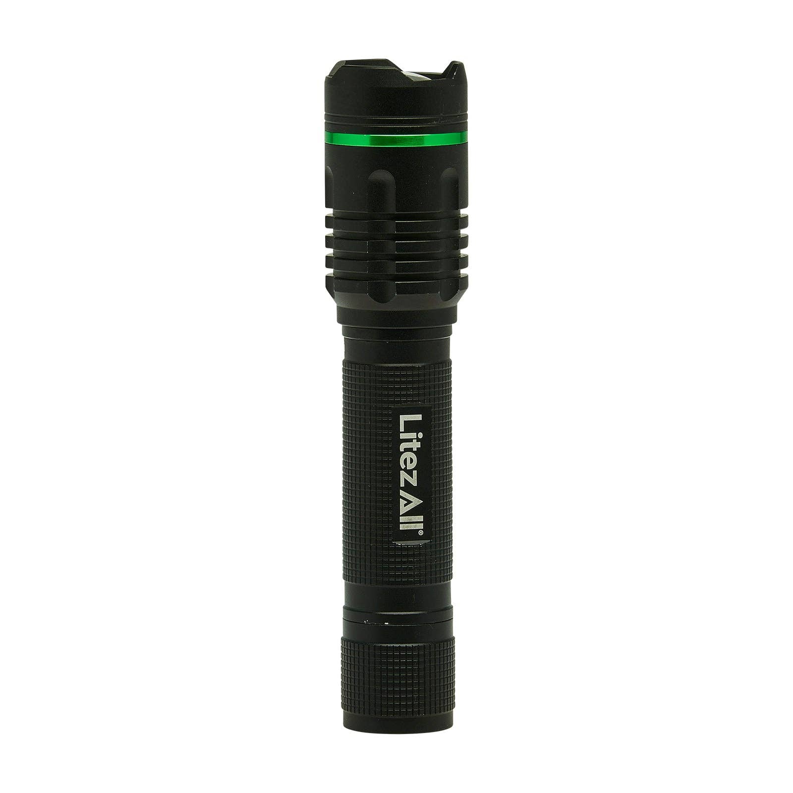 LitezAll - Wholesale Flashlight - LitezAll Thin Rechargeable 1000 Lumen Tactical Flashlight45
